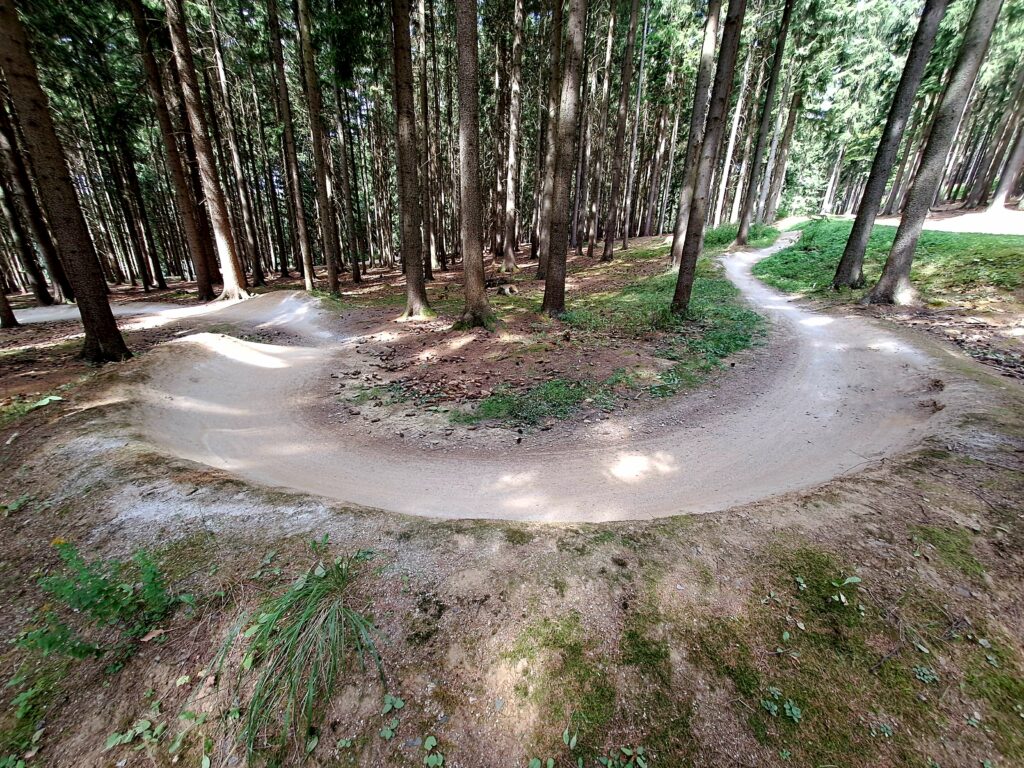 Cyklo Aréna Vysočina singltreky.cz