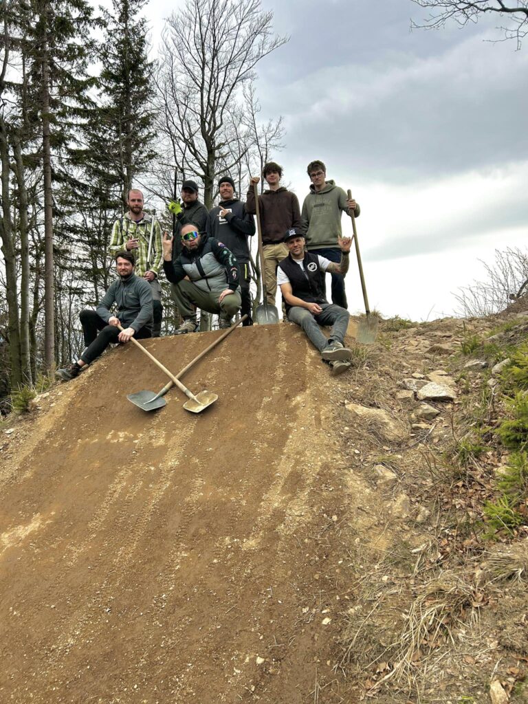 Trail Park Dolni Morava 4