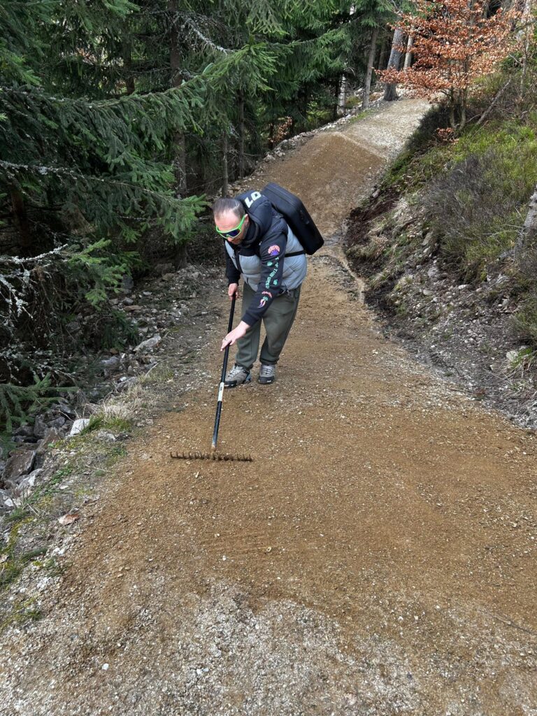 Trail Park Dolní Morava