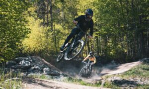 Trailpark Bukovka