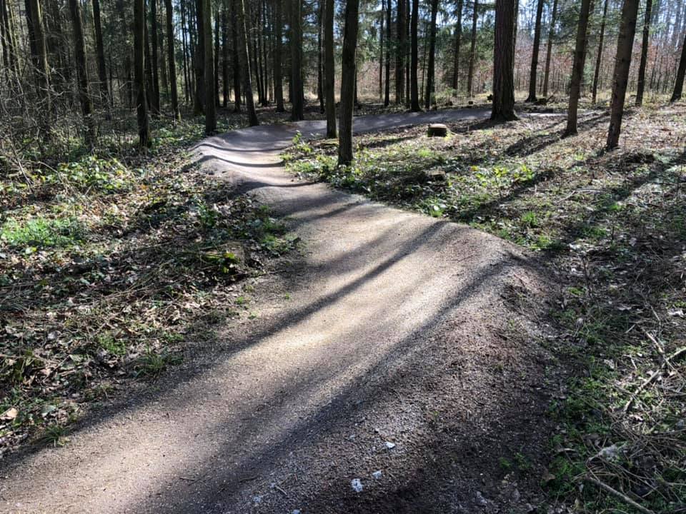 Singltreky.cz trail