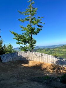 Dolní Morava trail Oakley singltreky.cz
