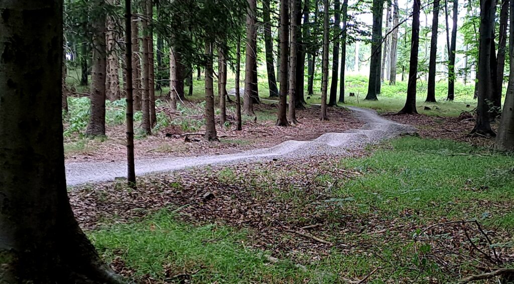 singletrails Jedovnice