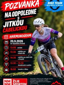 Odpoledne s Jitkou Čábelickou