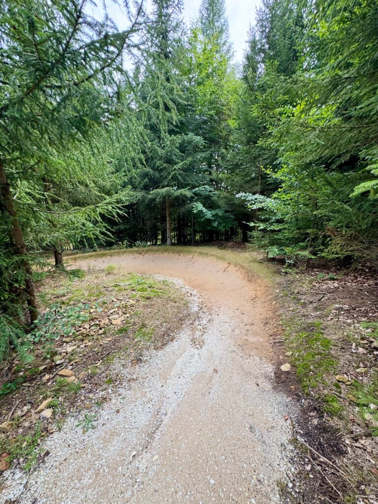 Bukovka trail singltreky.cz