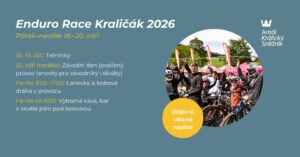enduro race kraličák 