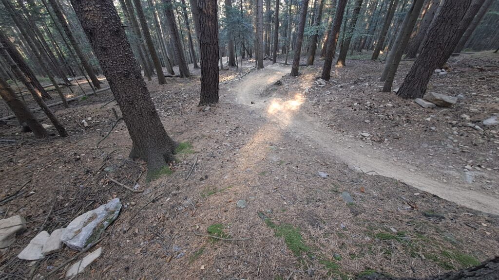 Bike X Zone Sušice traily v září 2026