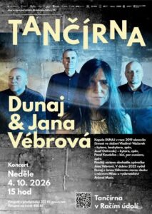 dunaj tančírna
