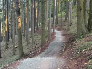 singltreky Nowa Ruda Polsko