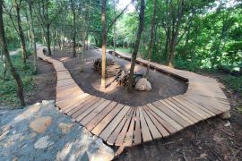 Skalice Trails singltreky.cz